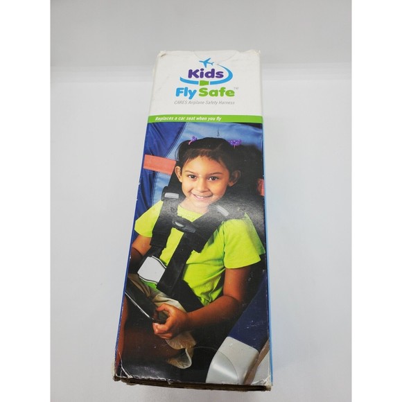 Kids Fly Safe Other Cares Kids Fly Safe Child Aviation Restraint